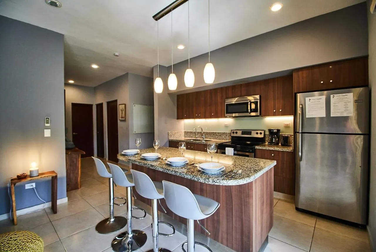 Ferienwohnung Ph Gatsby - Rooftop & Bbq & Jacuzzi & Beach Club Tulum